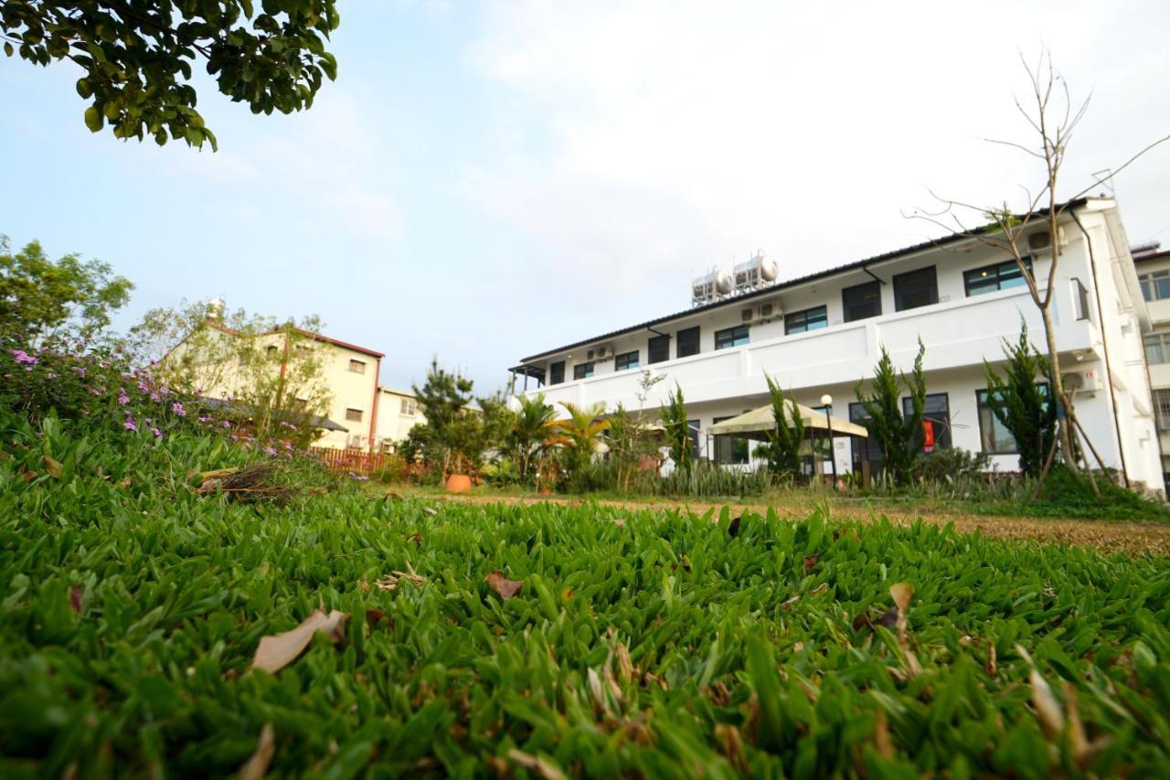 Bo Bo Mi B&B Puli Exterior photo
