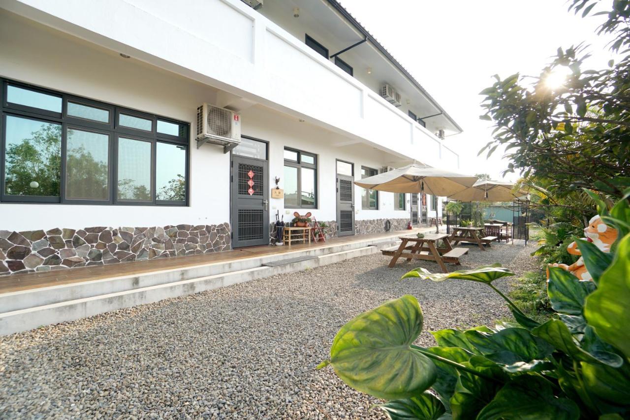 Bo Bo Mi B&B Puli Exterior photo