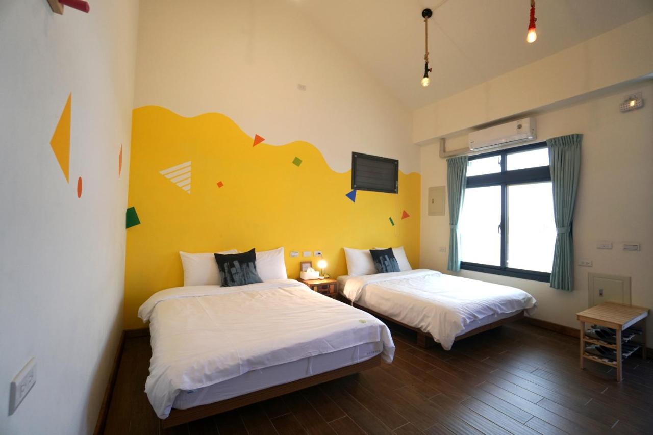Bo Bo Mi B&B Puli Exterior photo