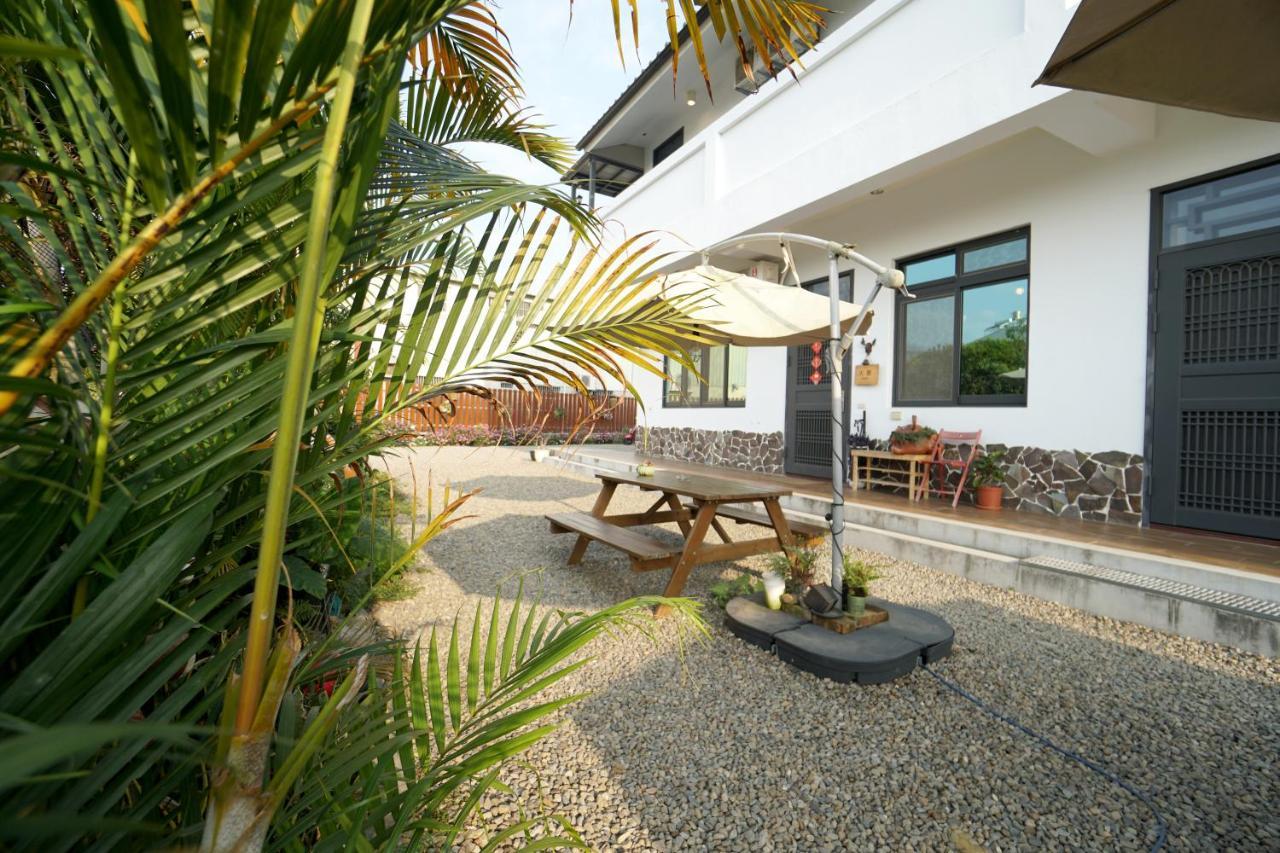 Bo Bo Mi B&B Puli Exterior photo